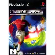 International League Soccer (PS2) [Pre-Owned]