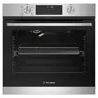 Westinghouse 60cm Multi-function Pyrolytic Oven with AirFry - Stainless Steel WV