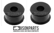 *IVECO DAILY 1989-1999 FRONT ANTI-ROLL BAR STABILISER MOUNTING BUSH x2 93802248
