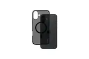 CARE by Panzer Flagship MagSafe Compatible Phone Case for iPhone 16 Plus - Smokey