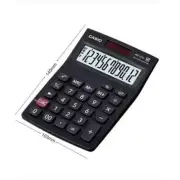 Casio MZ-12SA Desktop Calculator with Square Root