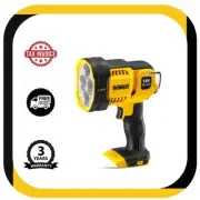 DeWalt DCL043-XJ 18V Li-ion XR LED Spotlight Torch - DCL