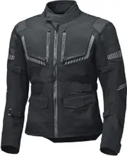 Held Tamarack Motocycle Textile Jacket, black, Size S for Men