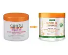 Cantu Shea Butter Argan Oil Leave-In Conditioning Repair Cream 453 g