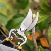 8 Inch Garden Pruner Shears SK5 Blade Pruning Scissors Fruit Branches