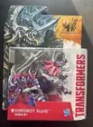 Transformers DINOBOT SLUG Age of Extinction Triceratops 2013 Hasbro Deluxe Class