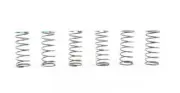 Tamiya 54507 1/10 RC Buggy Big Bore Front Aeration Type Damper Spring Set (2WD)