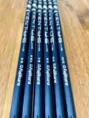 *NEW* Fujikura Ventus VeloCore Blue Hybrid Shafts (42")-Regular/Stiff/Extra ✨