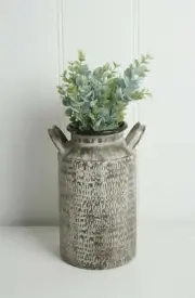 Faux Eucalyptus Spray 35cm