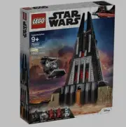 LEGO 75251 Star Wars Darth Vader's Castle - New Sealed - Retired