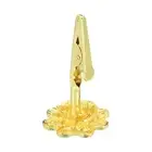 Incense Holder Clip Brass Incense Stick Holder Incense Burner 1.5"x2.4"