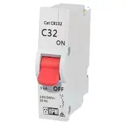HPM 32A Plug In Circuit Breaker