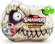 Smashers Dino Island - T-Rex Battle Playset
