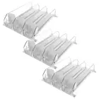 3 Pcs Drink Pusher Can Holders for Fridge Pushing Soda Dispenser Refrigerator
