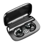 Wireless Bone Conduction Earphones with Noise Reduction
