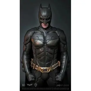 🌀EN模玩GK殿堂🌀 JND Studios Hms006 1:3 TDK BATMAN 暗黑騎士 崛起 蝙蝠俠