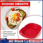 Egg Poacher Kitchen Tool Egg Roll Maker Cooker Quick Egg Maker for Egg Mcmuffins