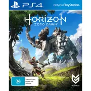 Horizon Zero Dawn (PS4) [Pre-Owned]