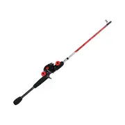Abu Garcia Max X Baitcast Combo