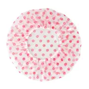 Waterproof Women's Shower Caps With Lightweight and Elastic Material Shower Caps Suitable for Hotel Travel