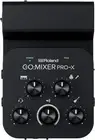 GO:MIXER PRO-X Audio Mixer for Smartphones | Connect and Mix up to 7 Audio Sourc
