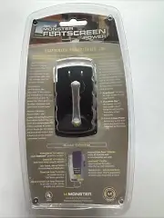 Monster Flatscreen Power Center - HTS200 Surge Guard Surge Protector