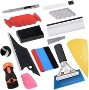 10In1 Car Window Film Tinting & Wrapping Installation Tools Kit