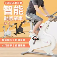 在飛比找樂天市場購物網優惠-【最高22%回饋】YESOUL野小獸智能動感單車M1 免運 