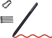 LiXiongBao Stylus Pen for BOOX Tablet Note Air 4 C & Go Color 7 - Black E Ink Pen with Nibs