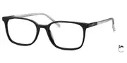 Mini 743019 10 Men's Glasses Black Size 51 - Private Health Rebate - Blue Light Block Available