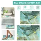 Bathroom Rugs Super Absorbent Bath Mat Quick Dry Bath Mat Non Slip Shower
