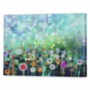 Meadow Of Dreams | 75 x 60cm Stretched Canvas Print