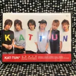 💕 KAT-TUN SUMMER CONCERT DVD ⚠️ 二手珍貴日本版二區DVD 美品💕