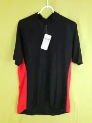NEW Turnhier Men's Cycling Short Sleeve Bicycle Jersey Shirt Sz 2XL