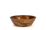 Salt & Pepper Vault Serveware Tableware Natural Mango Wood Food Serving Bowl