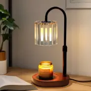 Candle Warmer Lamp, with Timer Dimmer Adjustable Height, Birthday Gifts for W...