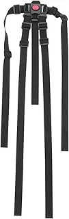 VICASKY 3 Pcs 5 Point Safety Belt Versatile Harness for Stroller Chair Pram Comfortable Fit Easy to Carry