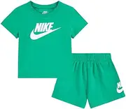 [Nike] Children's Club Tee and Short Set 86L596