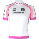 SANTINI GIRO D’ITALIA環意紀念白衫車衣