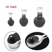 Essential Ratchet Socket Wrench Spare Part Kit Reliable Torque Application