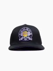 NBA Travelling MVP Cap - Los Angeles Lakers - Hat - Adult - OSFM