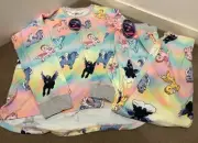 BNWT Peter Alexander Disney Fantasia Pegasus Winter Set - Size S Women’s