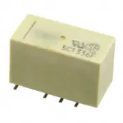 Pack of 5 EE2-12NU Relay General Purpose DPDT (2 Form C) Surface Mount : ...