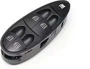 Electric window switch For Mercedes W211 CLS 2118210158 2118213679 Front Left for Master Power Window Switch Electric Window Switch Power Window Switch(Model B)