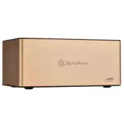 Silverstone TS11G-C 3.5in/2.5in SATA SSD/HDD USB3.1 Gen2 10Gb/s Docking Station
