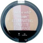 4 Pack Wet n Wild MegaGlo Illuminating Palette, Catwalk Pink 320, 0.35 oz