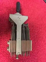 MOSSMAN CHICAGO LEVER SWITCH NOS