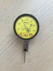 1 pcs Mitutoyo 513-426-10E Dial Indicator Gauge 0-5*0.001mm.