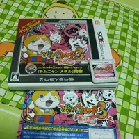 在飛比找蝦皮購物優惠-3DS 妖怪手錶 3 天婦羅 N3DS LL NEW 2DS