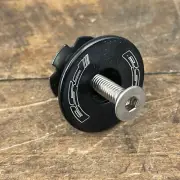 FSA BMX Aheadset Headset Cap 1 1/8 in Threadless NOS Top Cap Star Fangled Nut